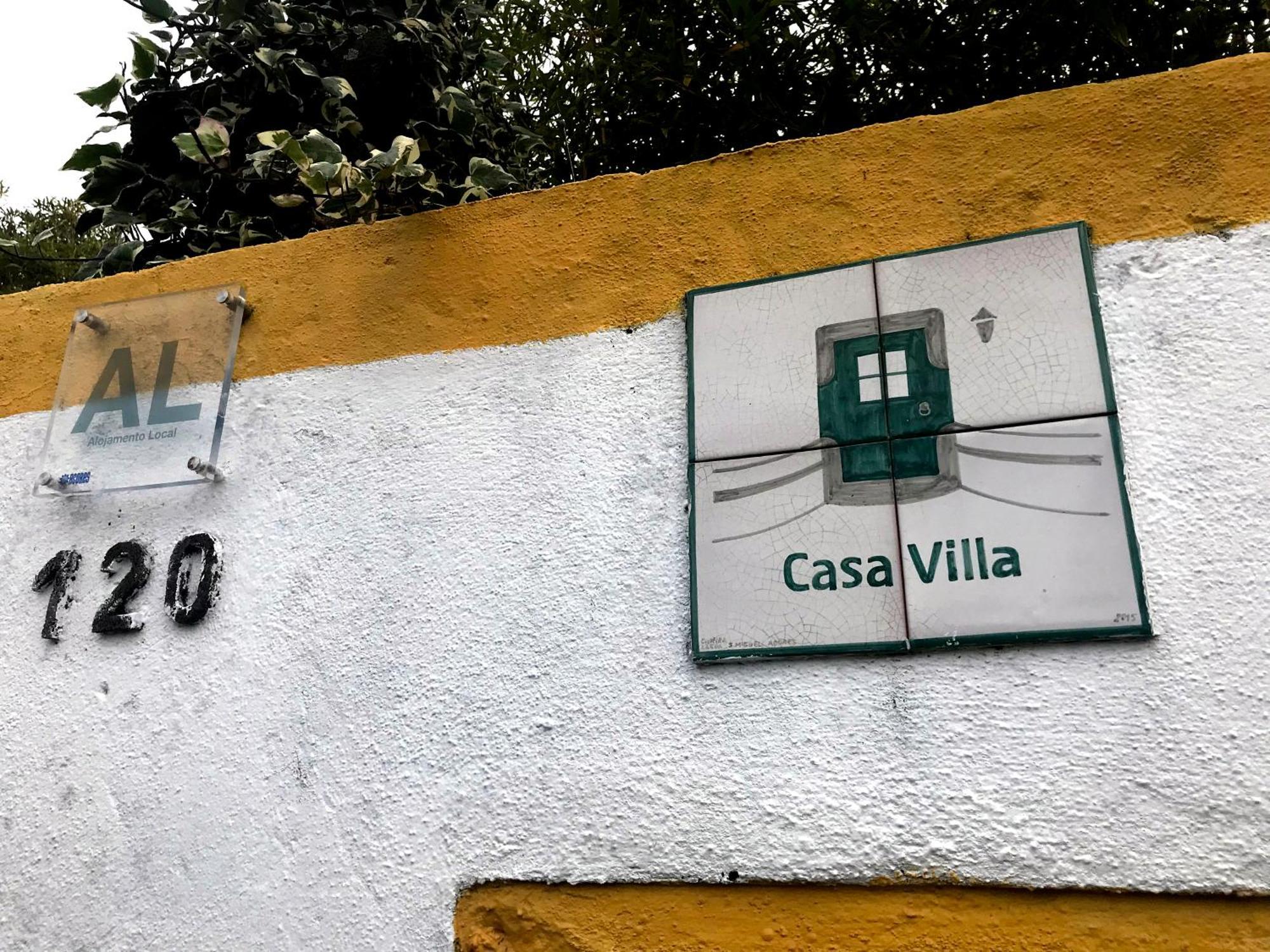 Casa Villa Cottage Понта Делгада Екстериор снимка