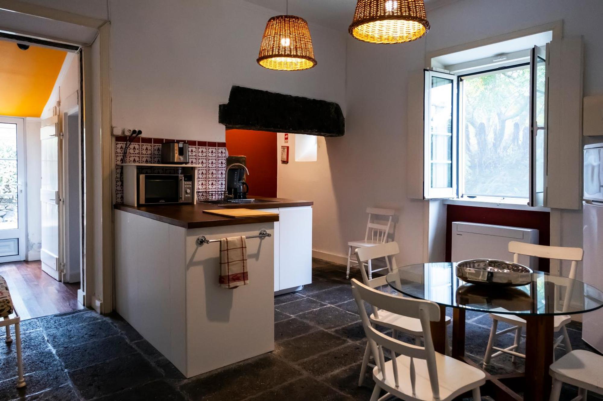 Casa Villa Cottage Понта Делгада Екстериор снимка