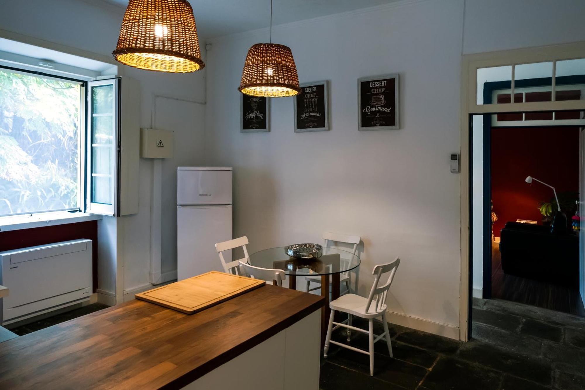 Casa Villa Cottage Понта Делгада Екстериор снимка