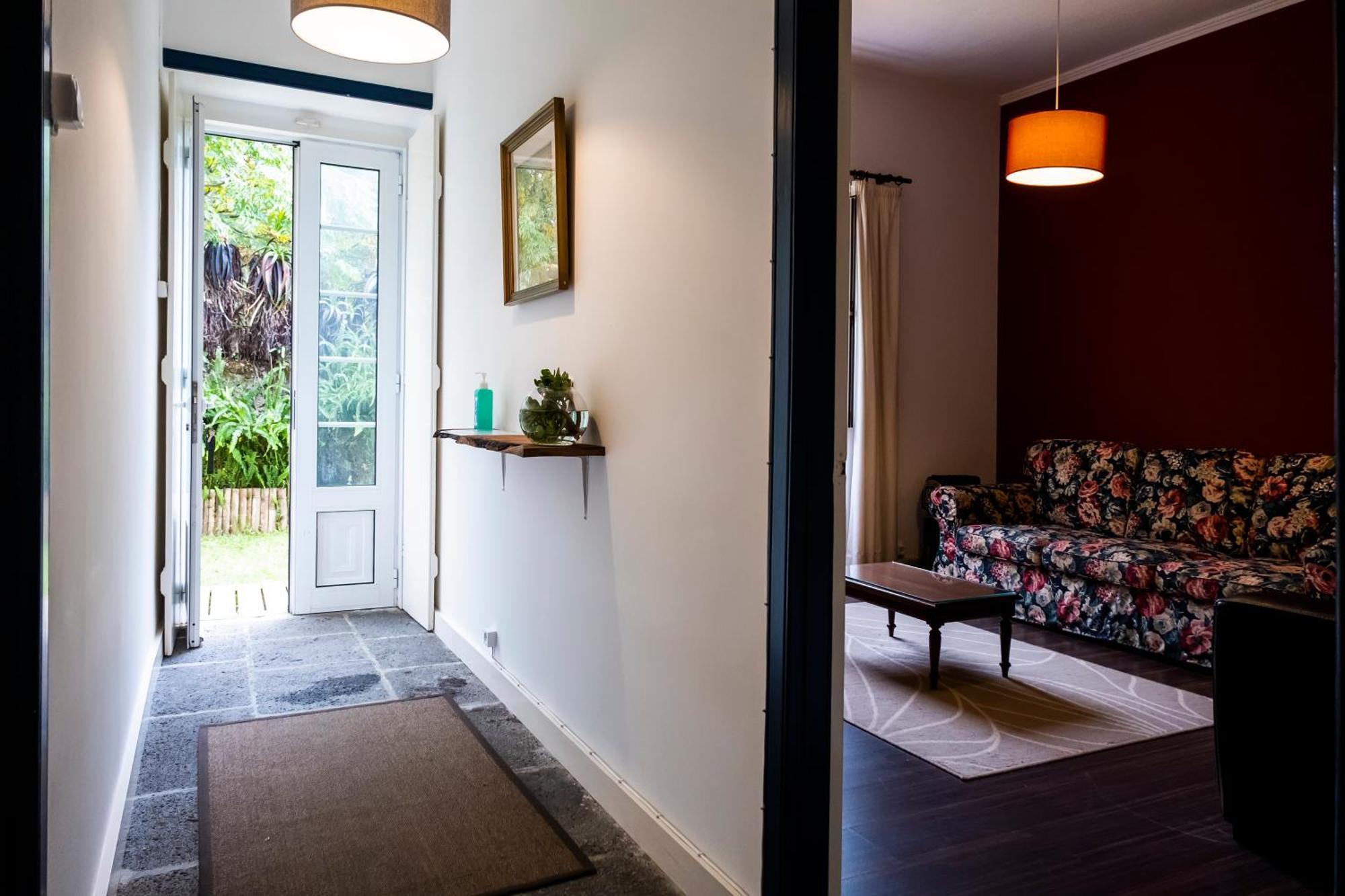 Casa Villa Cottage Понта Делгада Екстериор снимка
