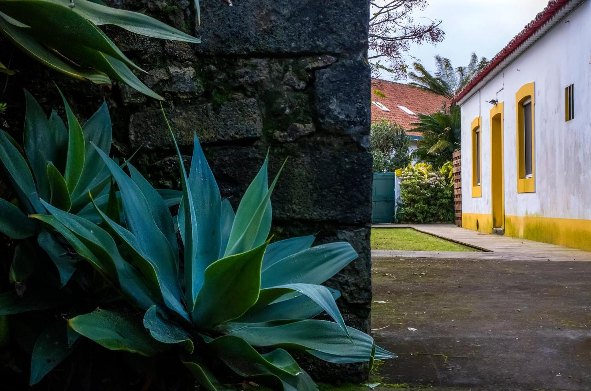Casa Villa Cottage Понта Делгада Екстериор снимка