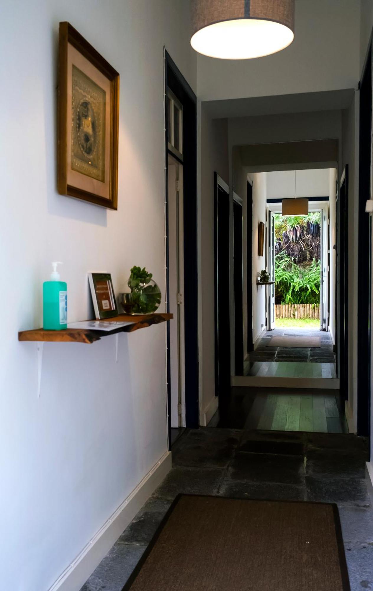 Casa Villa Cottage Понта Делгада Екстериор снимка