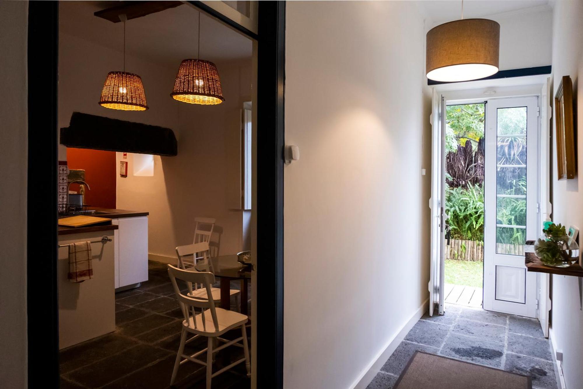 Casa Villa Cottage Понта Делгада Екстериор снимка