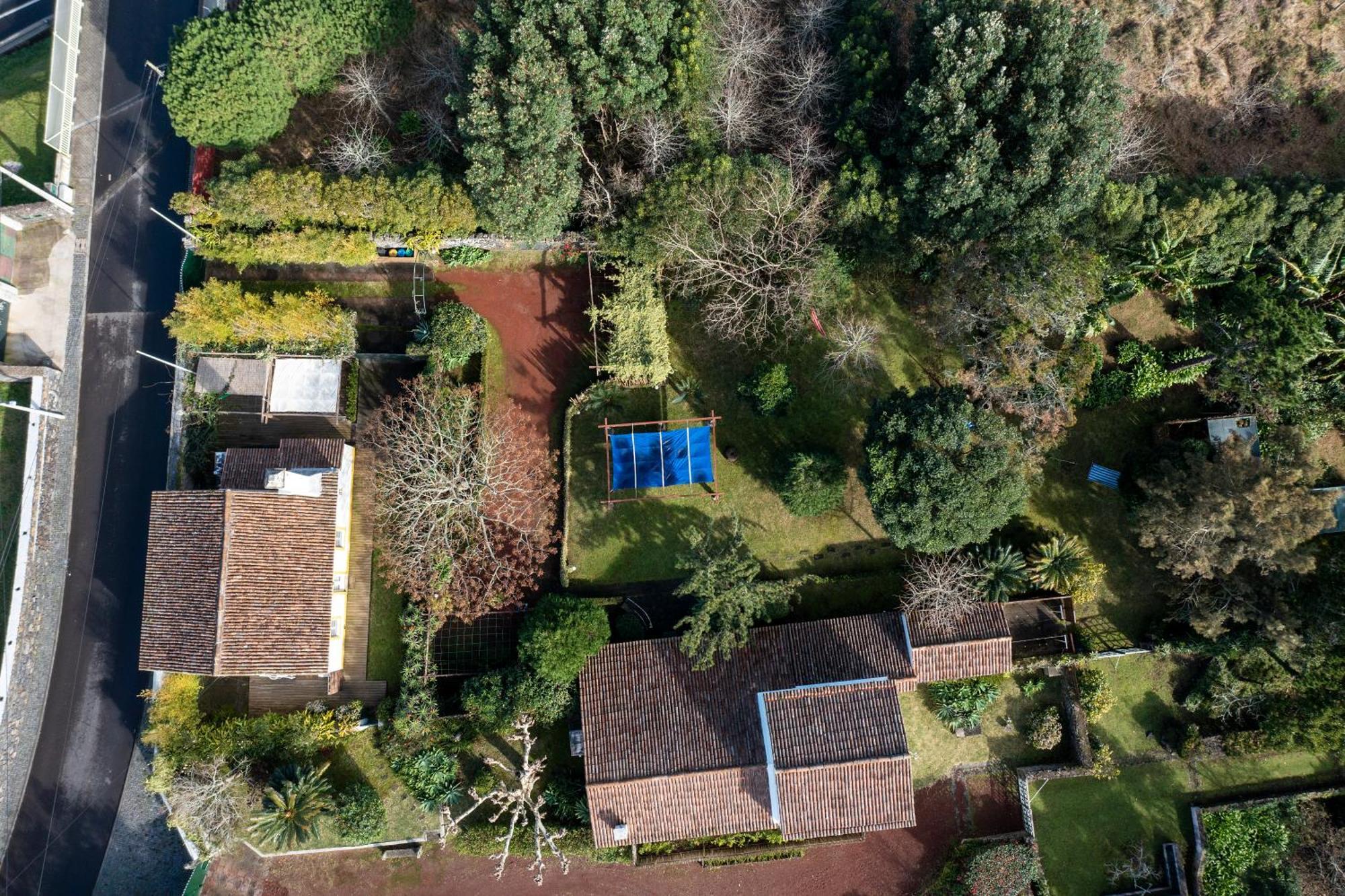 Casa Villa Cottage Понта Делгада Екстериор снимка