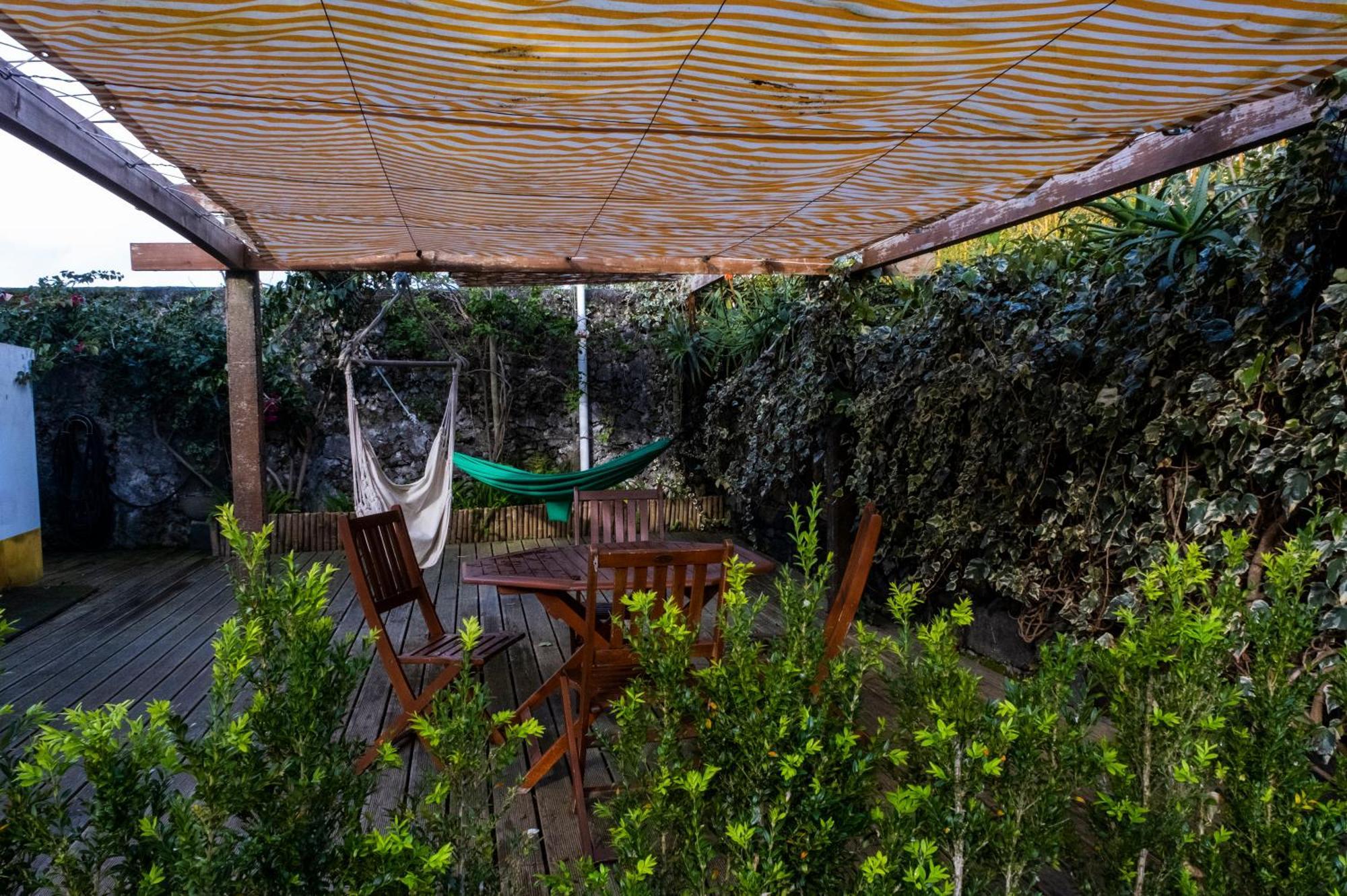 Casa Villa Cottage Понта Делгада Екстериор снимка
